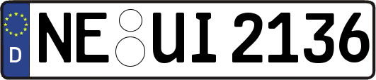 NE-UI2136