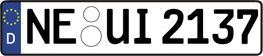 NE-UI2137