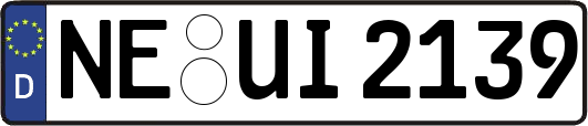 NE-UI2139