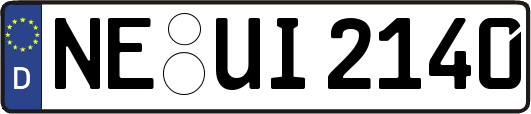 NE-UI2140