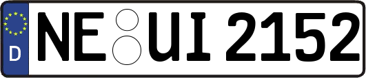 NE-UI2152