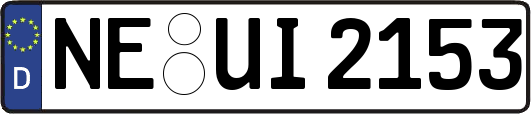 NE-UI2153