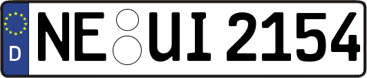 NE-UI2154