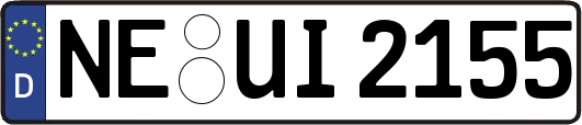 NE-UI2155