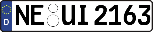 NE-UI2163