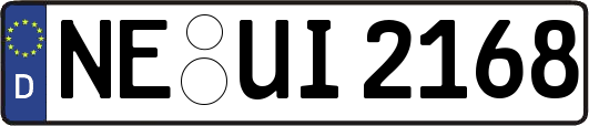 NE-UI2168