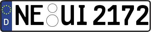 NE-UI2172