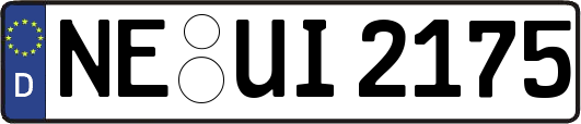 NE-UI2175