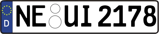 NE-UI2178