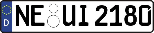 NE-UI2180