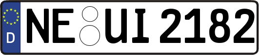 NE-UI2182