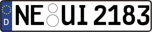 NE-UI2183