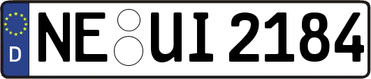 NE-UI2184