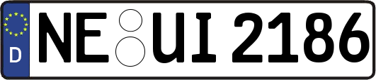 NE-UI2186