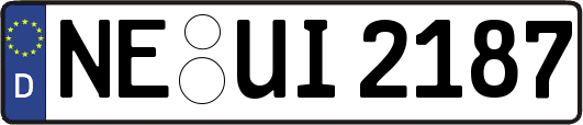 NE-UI2187