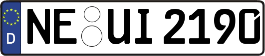 NE-UI2190