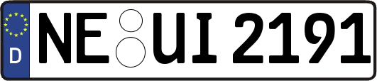 NE-UI2191