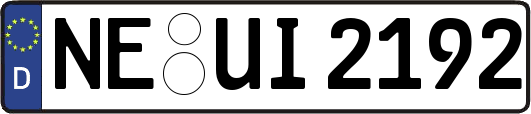 NE-UI2192