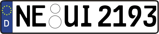 NE-UI2193