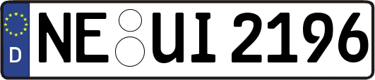 NE-UI2196