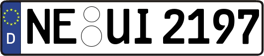 NE-UI2197