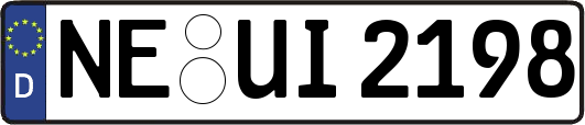 NE-UI2198
