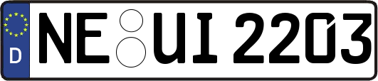 NE-UI2203