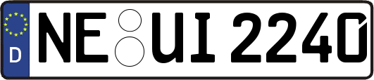 NE-UI2240