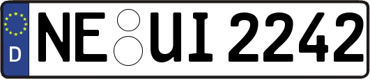 NE-UI2242