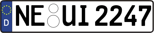 NE-UI2247