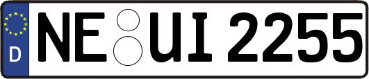NE-UI2255