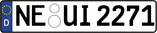 NE-UI2271