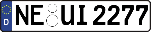 NE-UI2277