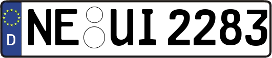 NE-UI2283