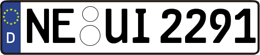 NE-UI2291