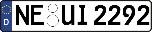 NE-UI2292