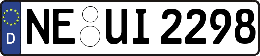NE-UI2298