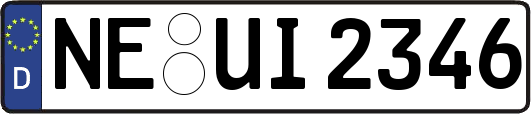NE-UI2346