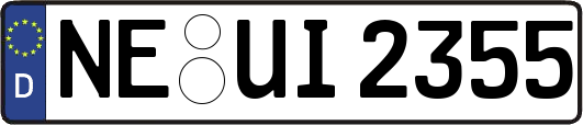 NE-UI2355