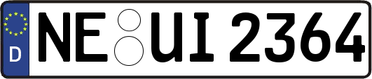NE-UI2364