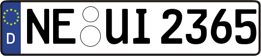 NE-UI2365