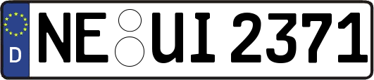 NE-UI2371