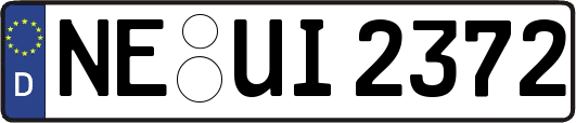 NE-UI2372