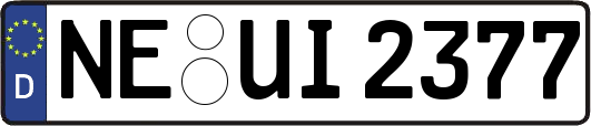 NE-UI2377