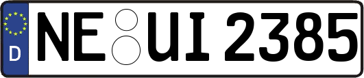 NE-UI2385