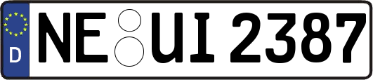NE-UI2387