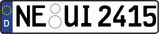 NE-UI2415