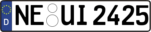 NE-UI2425