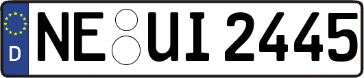 NE-UI2445