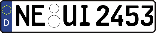 NE-UI2453